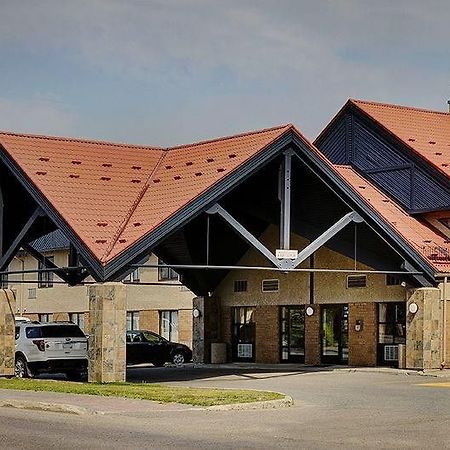 Thompson'S Best Value Inn & Suites Bagian luar foto