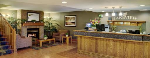 Thompson'S Best Value Inn & Suites Bagian luar foto