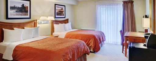 Thompson'S Best Value Inn & Suites Bagian luar foto