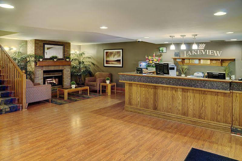 Thompson'S Best Value Inn & Suites Bagian luar foto