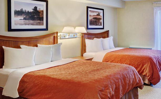 Thompson'S Best Value Inn & Suites Bagian luar foto